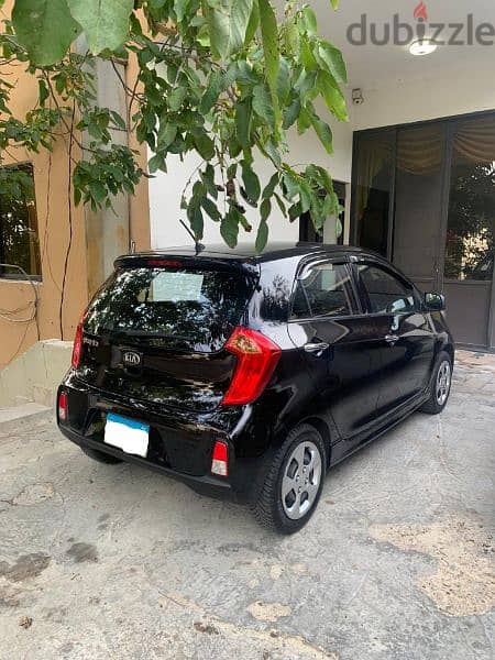 Kia Picanto 2017 4