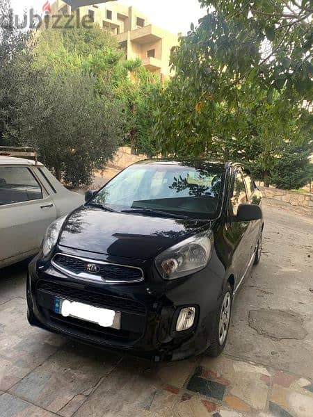 Kia Picanto 2017 5