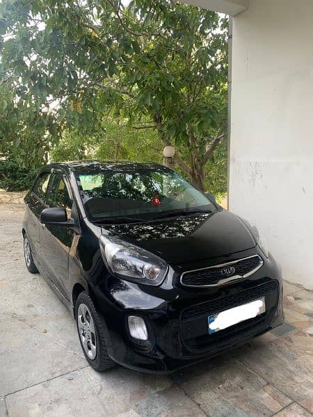 Kia Picanto 2017 7