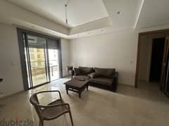 Waterfront City Dbayeh / Apartment For Rent / Partial Sea View