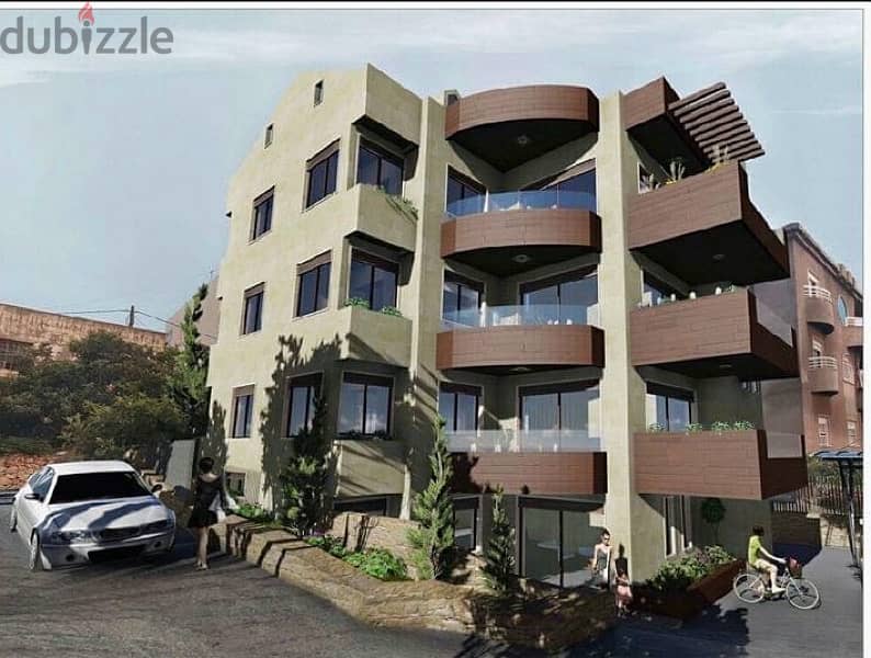 Apartment For Sale in Halat 0