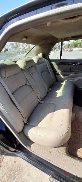 Cadillac DTS Deville Northstar 2004 16