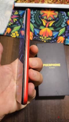 Pocophone F1, 64 GB, 6 GB Ram