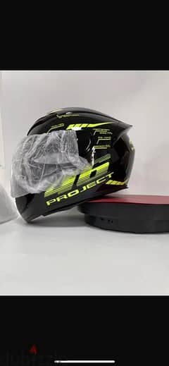 Motorcycle helmet