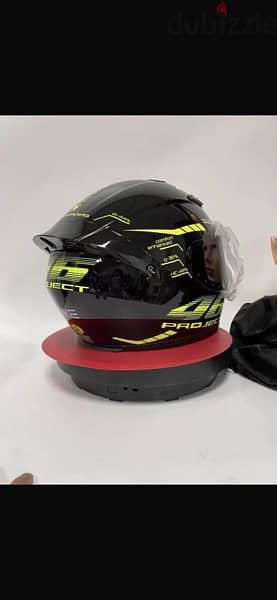 Motorcycle helmet 1