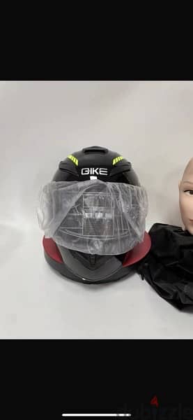 Motorcycle helmet 2