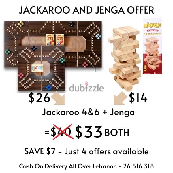 Authentic Jackaroo Board Game 1