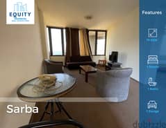 70 SQM Fully Furnished Apartment For Rent In Sarbaالإيجار #RK93777