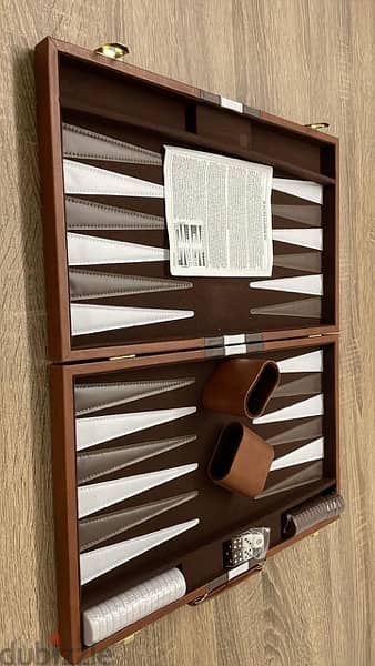 Backgammon Bag Standard Size 1