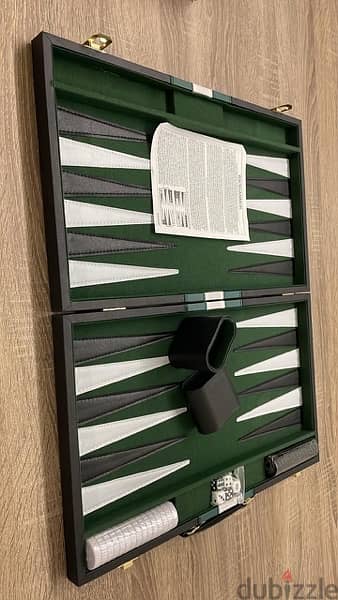 Backgammon Bag Standard Size 3