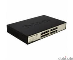 dlink giga switch