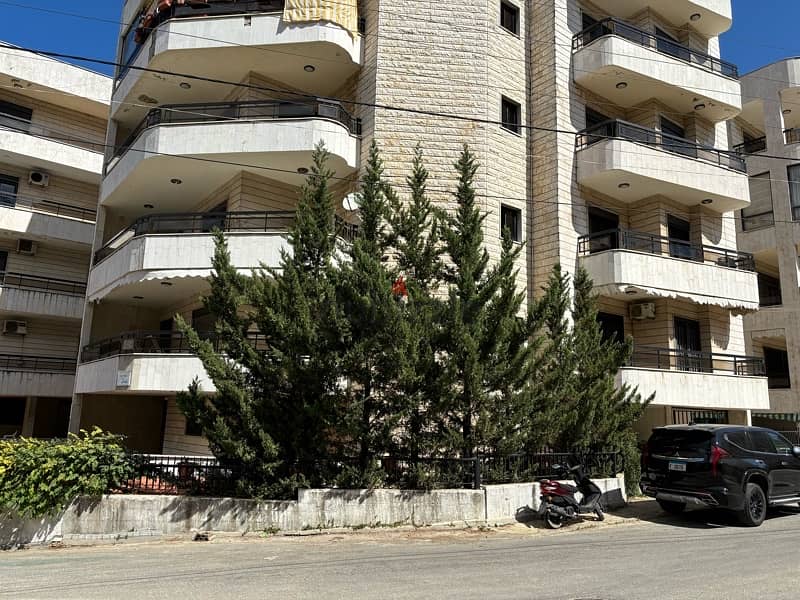 Apartment for rent in Aley (with or without furnish) 0