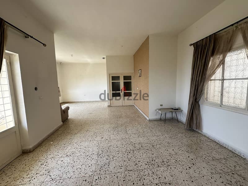 Aynab / Aley apartment for rent / mountain and sea view 1