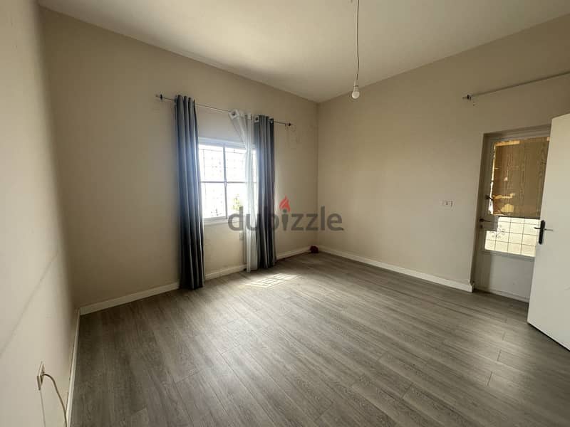 Aynab / Aley apartment for rent / mountain and sea view 6