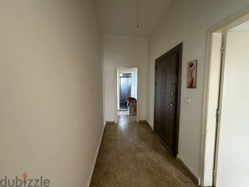 Aynab / Aley apartment for rent / mountain and sea view 8