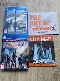 the division 2