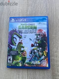 plantsVSzombies garden warfare