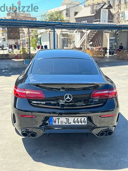 Mercedes-Benz E-Class 2018 5