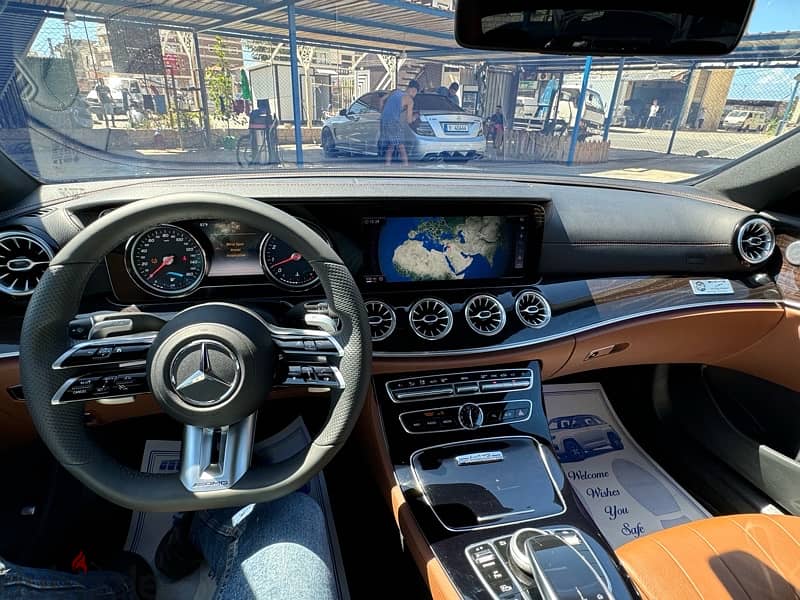 Mercedes-Benz E-Class 2018 9