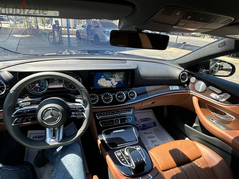 Mercedes-Benz E-Class 2018 11