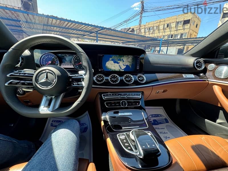 Mercedes-Benz E-Class 2018 16