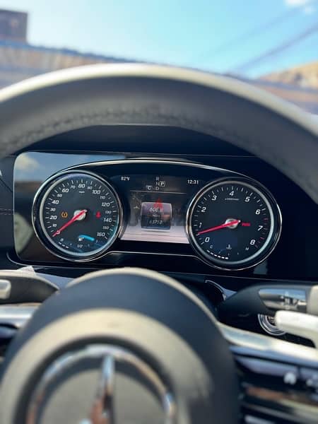 Mercedes-Benz E-Class 2018 17