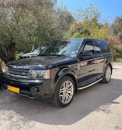 Land Rover Range Rover Sport 2011