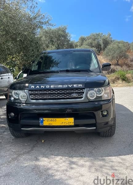 Land Rover Range Rover Sport 2011 2