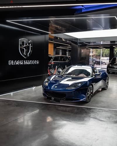 2012 Lotus Evora S