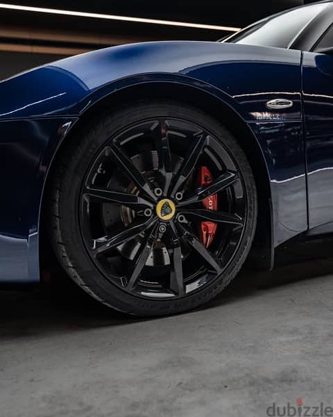 2012 Lotus Evora S 11