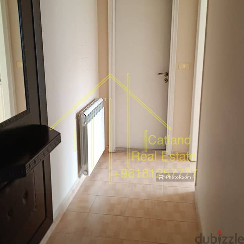 HOT DEAL!!!!  Apartment for sale in Mansourieh شقة للبيع في المنصورية 3