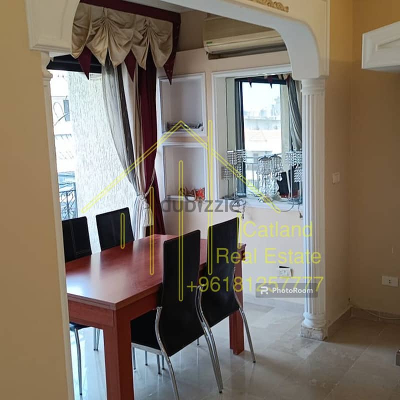 HOT DEAL!!!!  Apartment for sale in Mansourieh شقة للبيع في المنصورية 4