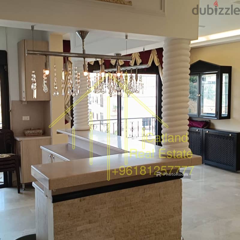 HOT DEAL!!!!  Apartment for sale in Mansourieh شقة للبيع في المنصورية 6