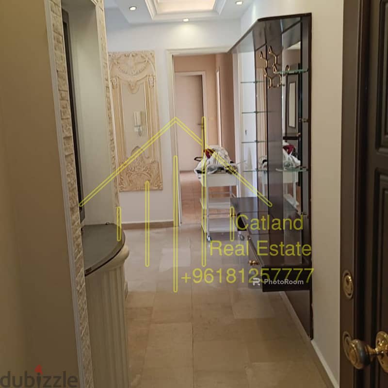 HOT DEAL!!!!  Apartment for sale in Mansourieh شقة للبيع في المنصورية 8