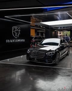 2022 Mercedes Benz  S 580 0