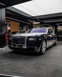 Rolls Royce Ghost 2014