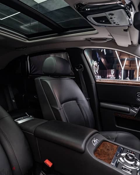 Rolls Royce Ghost 2014 6