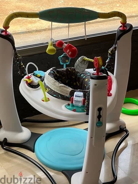 Car Seat, Swing Chair, Bouncer, Walker 4