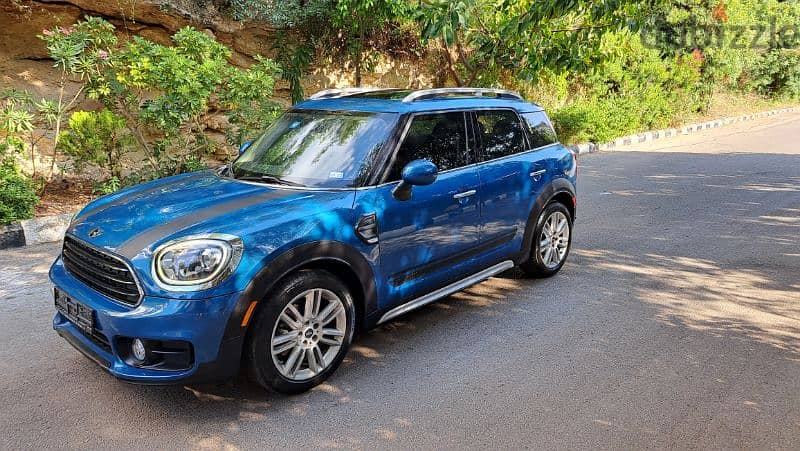 MINI Countryman 2017 1