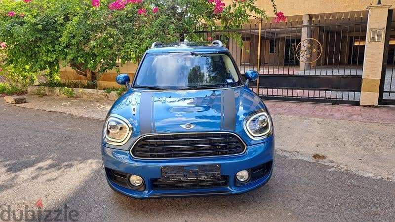 MINI Countryman 2017 2