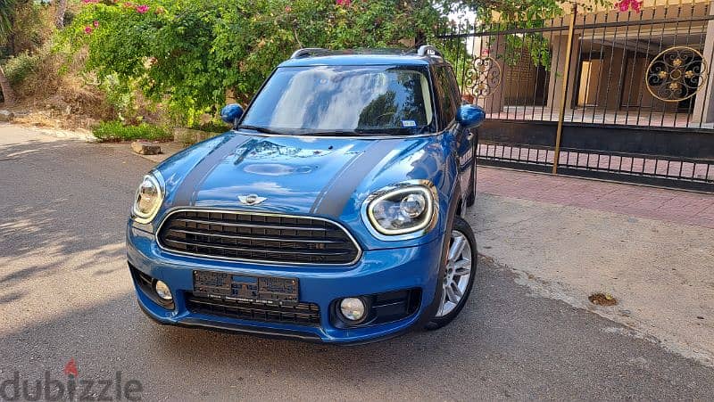 MINI Countryman 2017 3