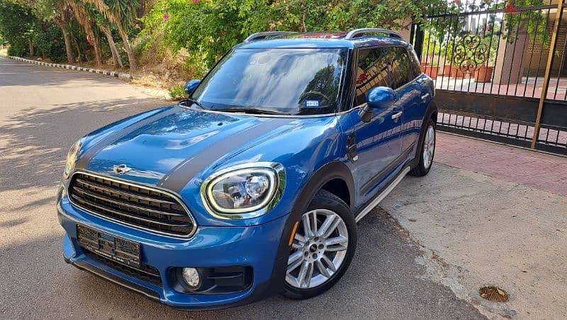 MINI Countryman 2017 5