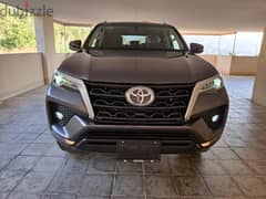 TOYOTA FORTUNER 2022 !!! BRAND NEW !! 0