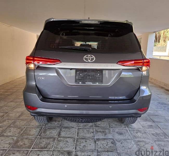 TOYOTA FORTUNER 2022 !!! BRAND NEW !! 6