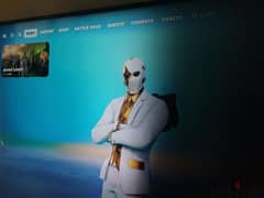 7seb Fortnite lalbe3 b2albo 4800 vbucks w save the world ma3 112 skin