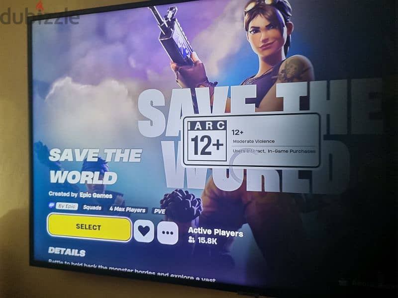 7seb Fortnite lalbe3 b2albo 4800 vbucks w save the world ma3 112 skin 1