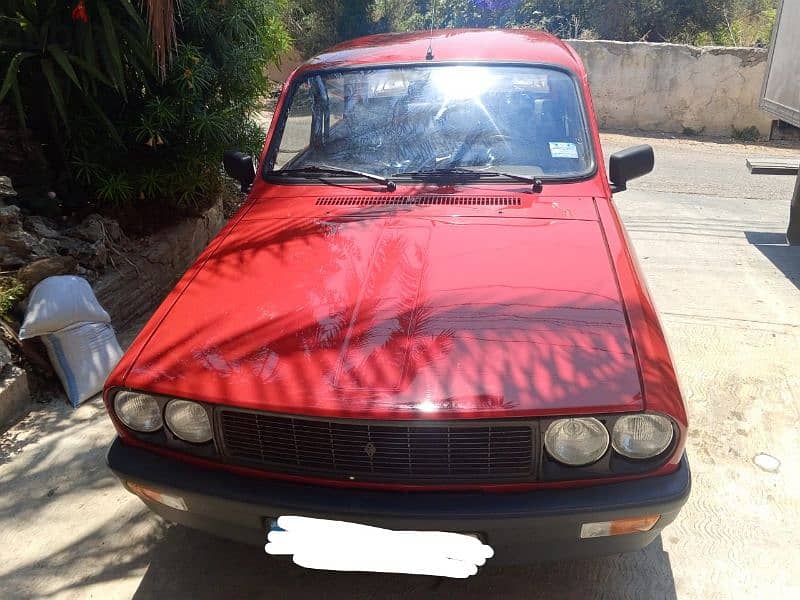 Renault 12 Toros model 1998 for sale 0