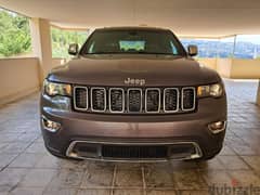 JEEP GRAND CHEROKEE LIMITED 2017 V6 !!! 0