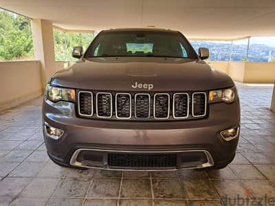 JEEP GRAND CHEROKEE LIMITED 2017 V6 !!!