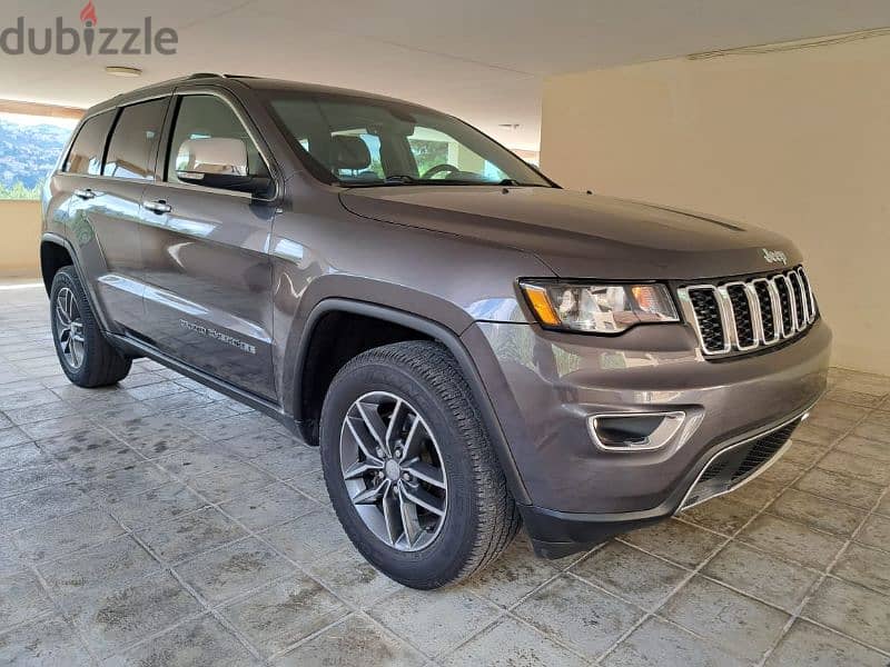 JEEP GRAND CHEROKEE LIMITED 2017 V6 !!! 1